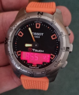 Tissot TTouch II