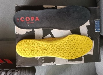 Buty adidas Copa 17.1 FG S77128 skóra