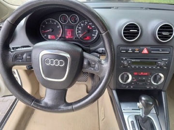 Audi A3 Sportback 2.0 TFSI 