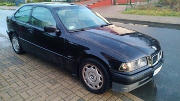 BMW E36 kompakt 316 i