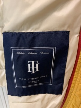 Kurtka puchowa Tommy Hilfiger Nowa