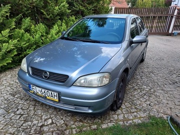 Opel Astra G 1.4 benzyna