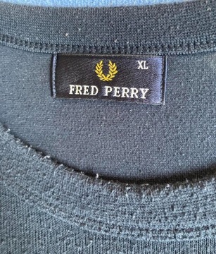 Bluza Fred Perry roz. XL