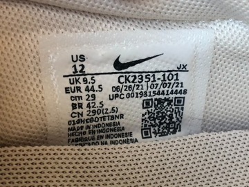 Nike Sportswear D-BREAK r.9,5