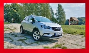 Opel Mokka X 1.6 CDTI Enjoy, LED, nowy rozrząd