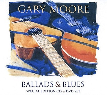 GARY MOORE - NAJLEPSZE BALLADY I BLUESY 1982 -1994