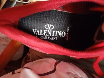 Buty sportowe Valentino