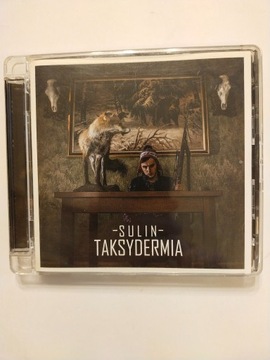 CD SULIN  Taksydermia  2xCD