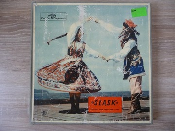 Stanisław Hadyna - ŚLĄSK  (Box 5 x Vinyl 10