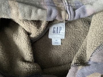 GAP bluza kangurka moro R.XS/S