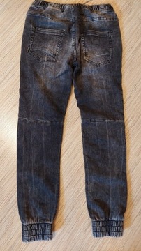 CROPP spodnie jeansowe jogger chino 28/32