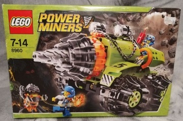 LEGO Power Miners 8960