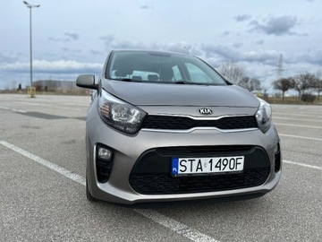 Kia Picanto III Osoba prywatna Super Stan 