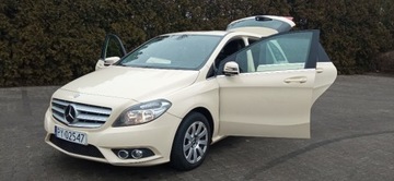 MERCEDES B 180 CDI 2013 rok Okazja! 