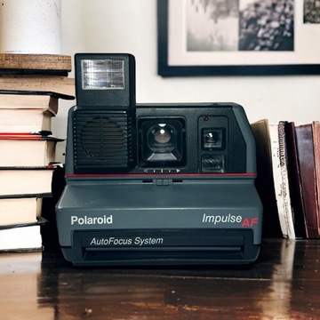 Polaroid Impulse AutoFocus Refurbished AF aparat