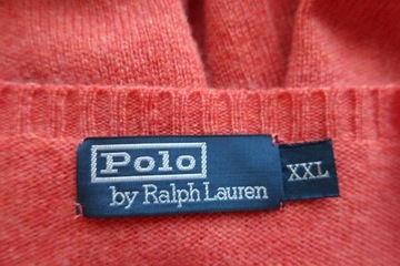 Polo Ralph Lauren wełniany bezrękawnik męski XXL