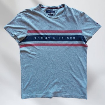 T-shirt koszulka Tommy Hilfiger rozmiar Small