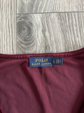 Elegancka imprezowa bluzka Polo Ralph Lauren L