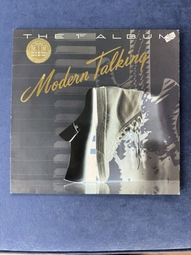 Modern Talking - The 1st Album (Hansa)