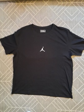 Nowa koszulka Jordan 5 XL czarna