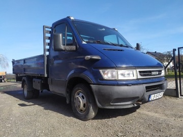 Iveco Daily 50c14 wywrotka