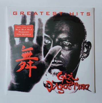 Gigi D'agostino - Greatest Hits 2 LP NOWE 