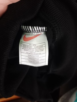 Nike Vintage Bluza Czarna