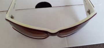 Lacoste okulary gratis torebka Armani