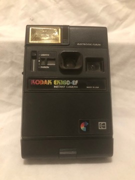 Kodak EK160-EF Instant Camera