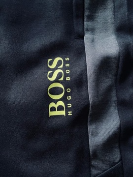 Spodnie Hugo Boss dresowe  XXL Granat