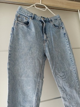 Mom jeans Pull&Bear 