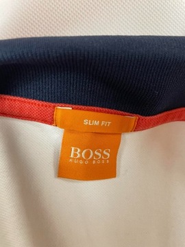 Koszulka Polo Hugo Boss XL slim fit biała