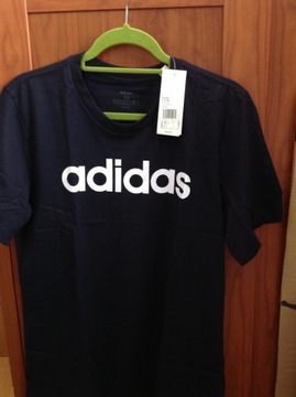 T-shirt koszulka Adidas Performance LIN TEE r. M