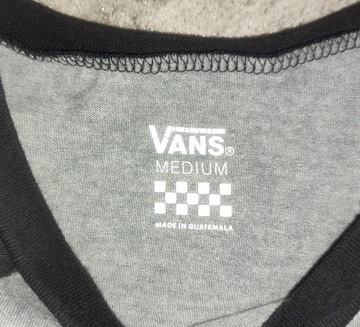 Koszulka Vans r. M t-shirt