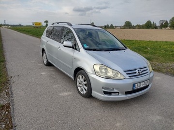 Toyota Avensis Verso 2.0 D4D