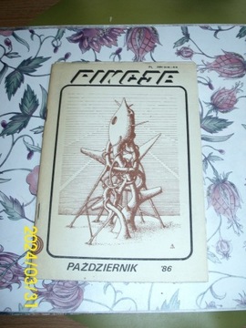 Fikcje - Pazdziernik '86