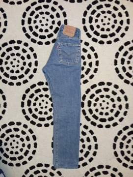 Spodnie jeansy Levi's 501