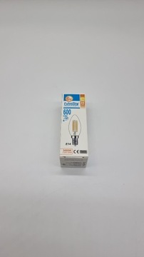 Żarówka LED A++ gwint e14 3000K 6w ZESTAW 10szt