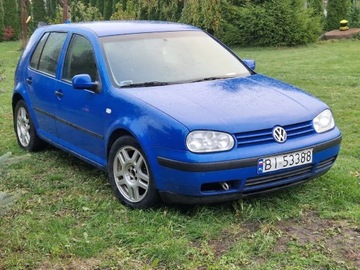 Vw Golf IV   polecam !