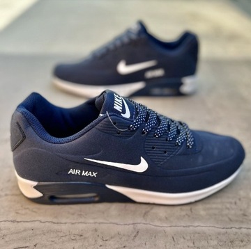 Nowe wygodne buty meskie Air Max 90, 41-46