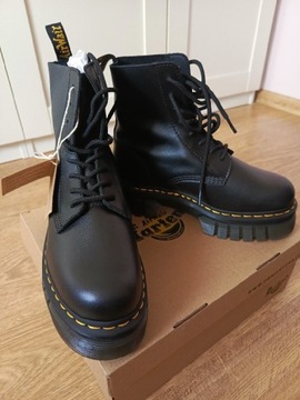 Dr. Martens AUDRICK - buty botki sznurowane