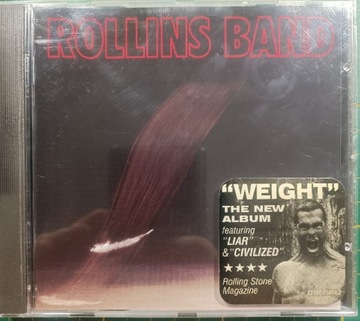 Rolling Band Wright cd