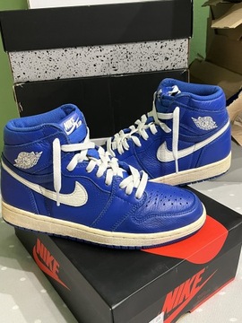 Jordan 1 Retro High Hyper Royal