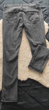 Spodnie jeansowe River Island rozmiar 30/32