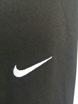Legginsy Nike czarne 