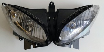 Lampa reflektor Yamaha Fazer FZ6 s2
