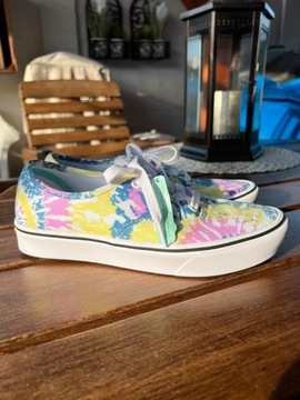 Buty Vans kolorowe Nowe comfycush rozm 38