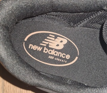 Sneakarsy New Balance GW500BR Czarne