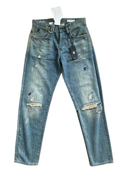 G-Star ripped denim, W30/L34