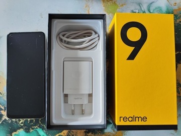 Telefon Realme 9 4g 8/128g żółty